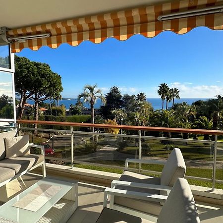Appartement 2 Chambres Vue Mer Panoramique, Proche Croisette Cannes Vallauris Εξωτερικό φωτογραφία