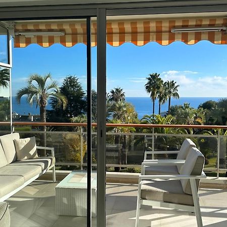 Appartement 2 Chambres Vue Mer Panoramique, Proche Croisette Cannes Vallauris Εξωτερικό φωτογραφία