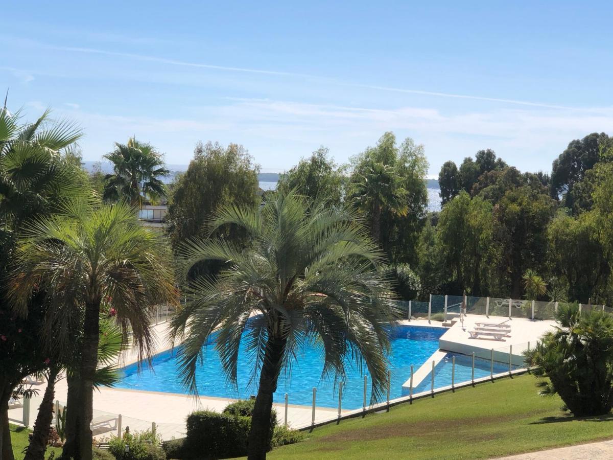 Appartement 2 Chambres Vue Mer Panoramique, Proche Croisette Cannes Vallauris Εξωτερικό φωτογραφία