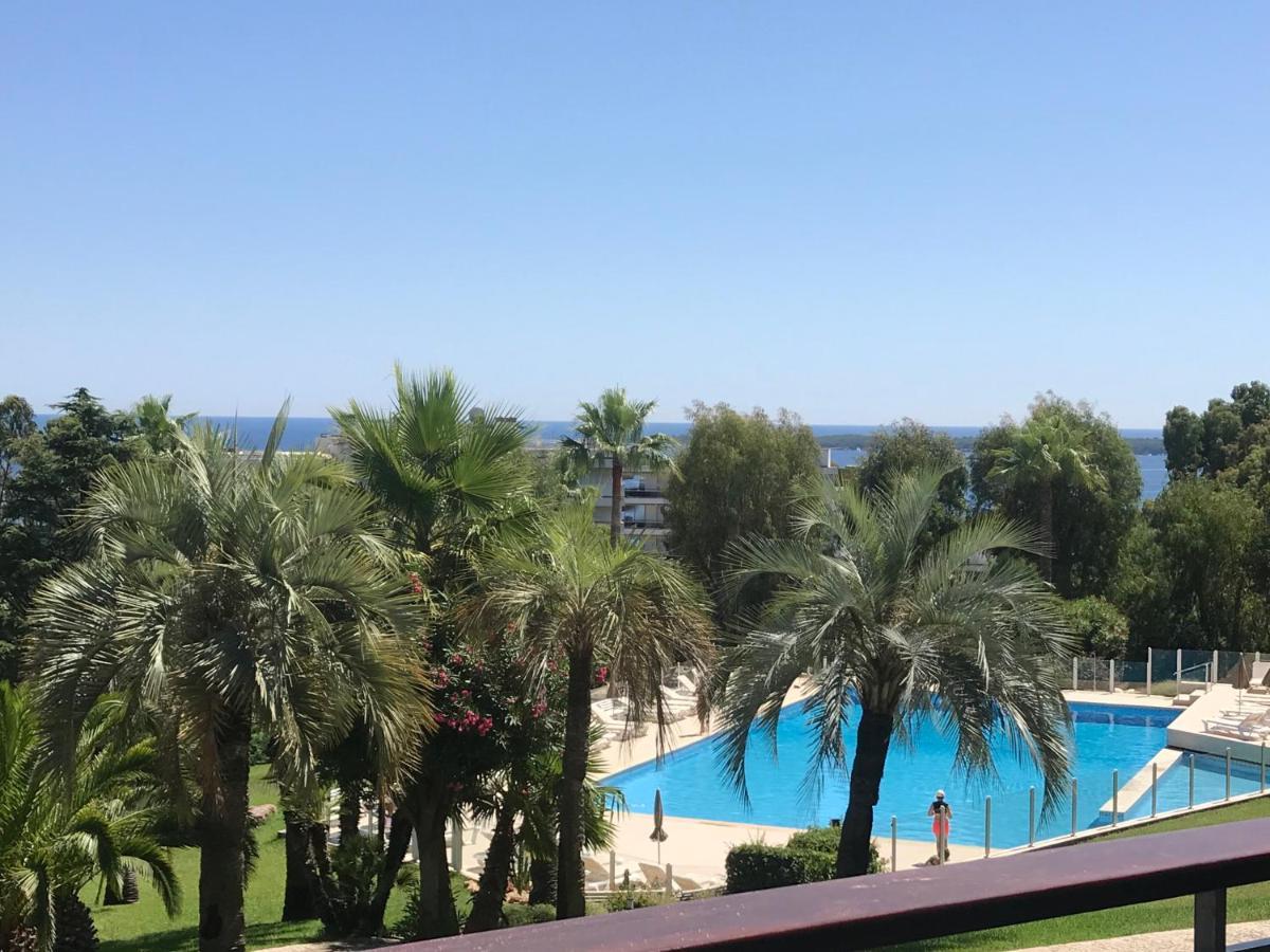 Appartement 2 Chambres Vue Mer Panoramique, Proche Croisette Cannes Vallauris Εξωτερικό φωτογραφία