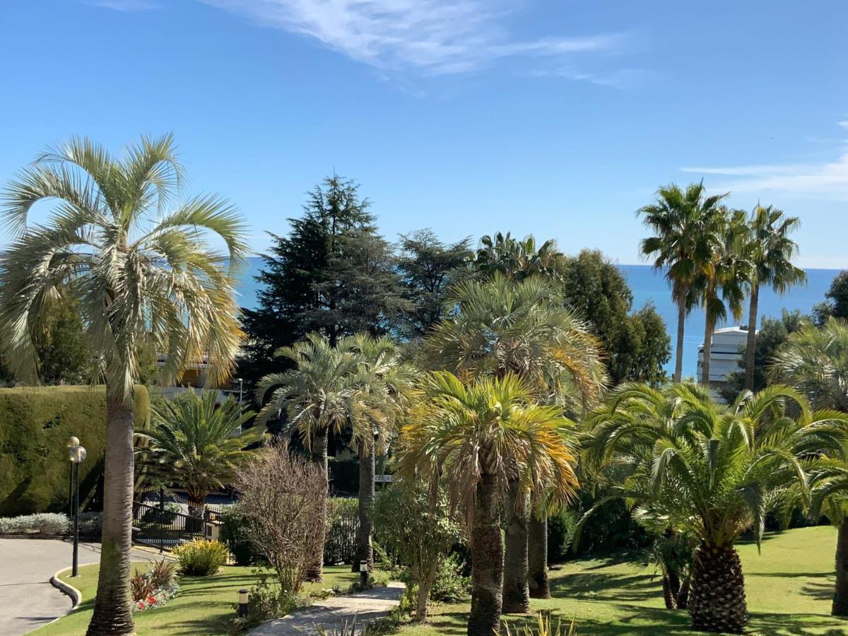 Appartement 2 Chambres Vue Mer Panoramique, Proche Croisette Cannes Vallauris Εξωτερικό φωτογραφία