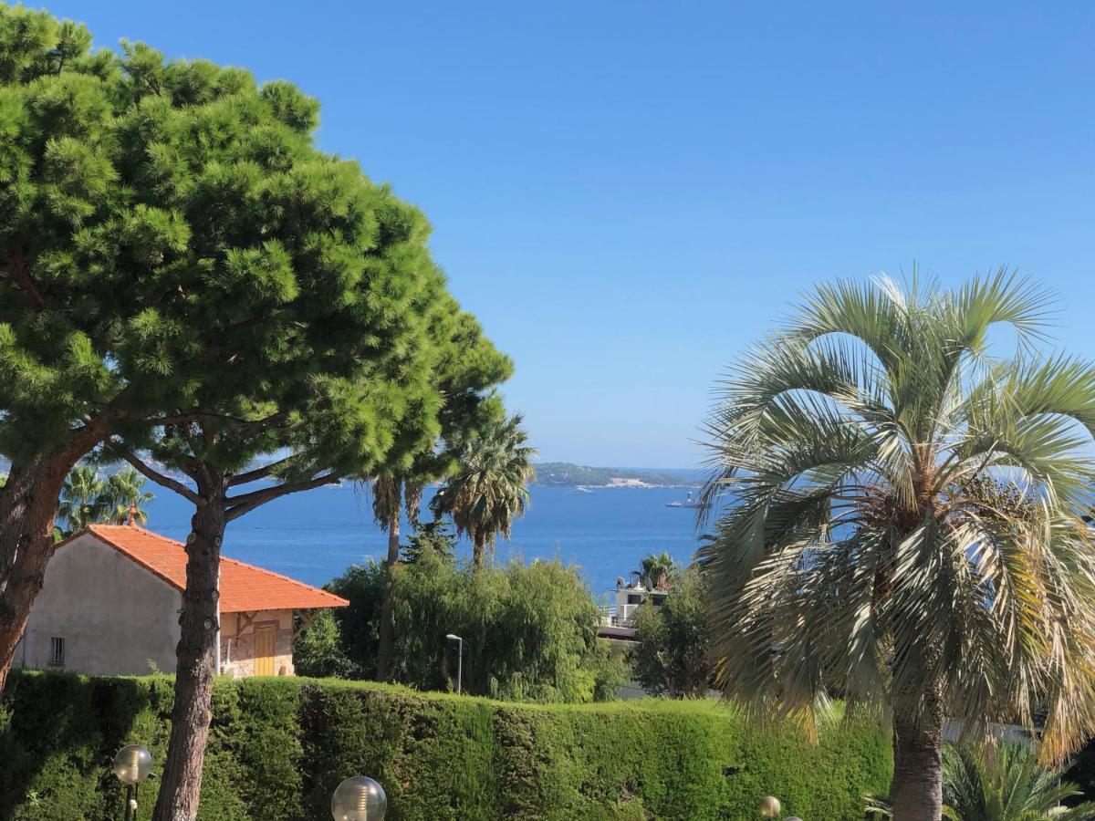 Appartement 2 Chambres Vue Mer Panoramique, Proche Croisette Cannes Vallauris Εξωτερικό φωτογραφία