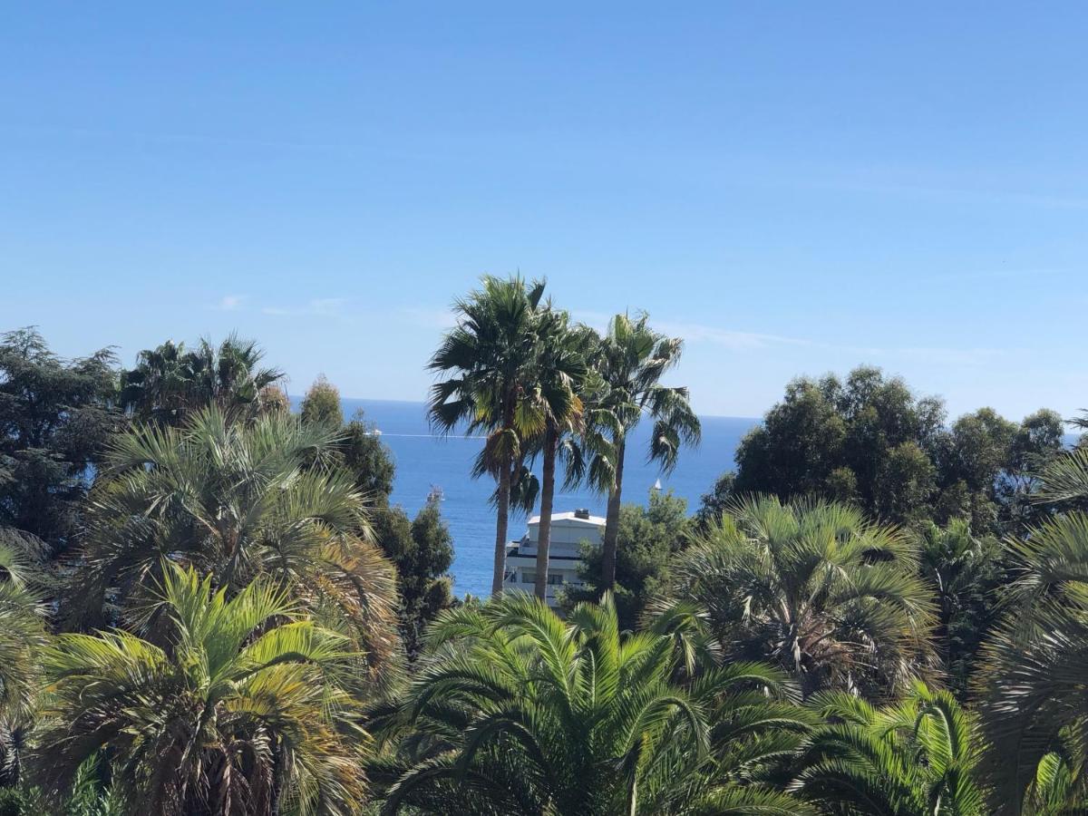 Appartement 2 Chambres Vue Mer Panoramique, Proche Croisette Cannes Vallauris Εξωτερικό φωτογραφία