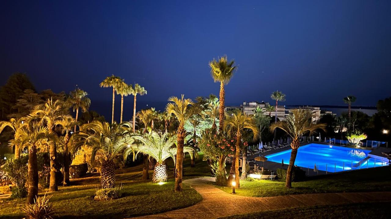Appartement 2 Chambres Vue Mer Panoramique, Proche Croisette Cannes Vallauris Εξωτερικό φωτογραφία