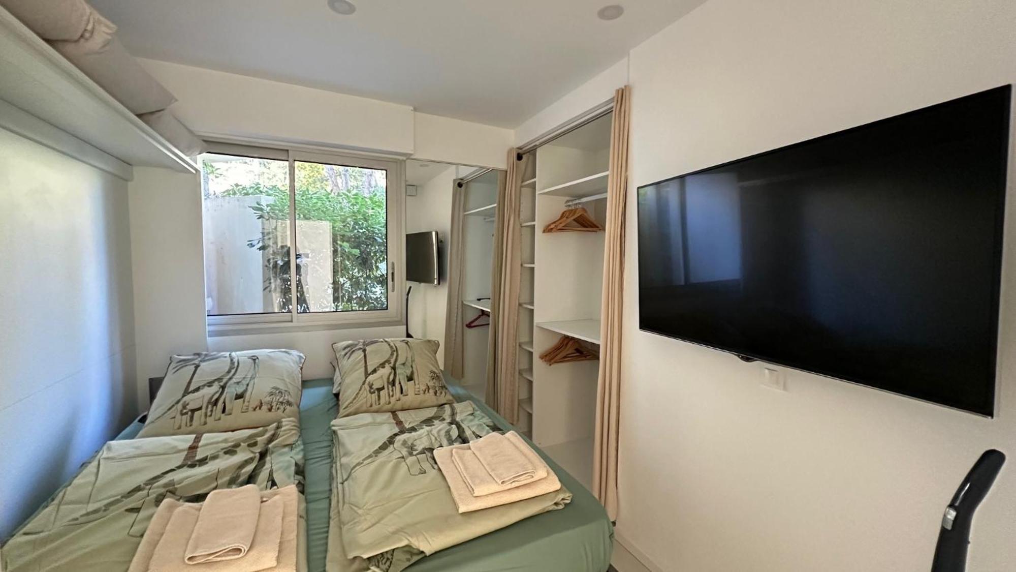 Appartement 2 Chambres Vue Mer Panoramique, Proche Croisette Cannes Vallauris Εξωτερικό φωτογραφία