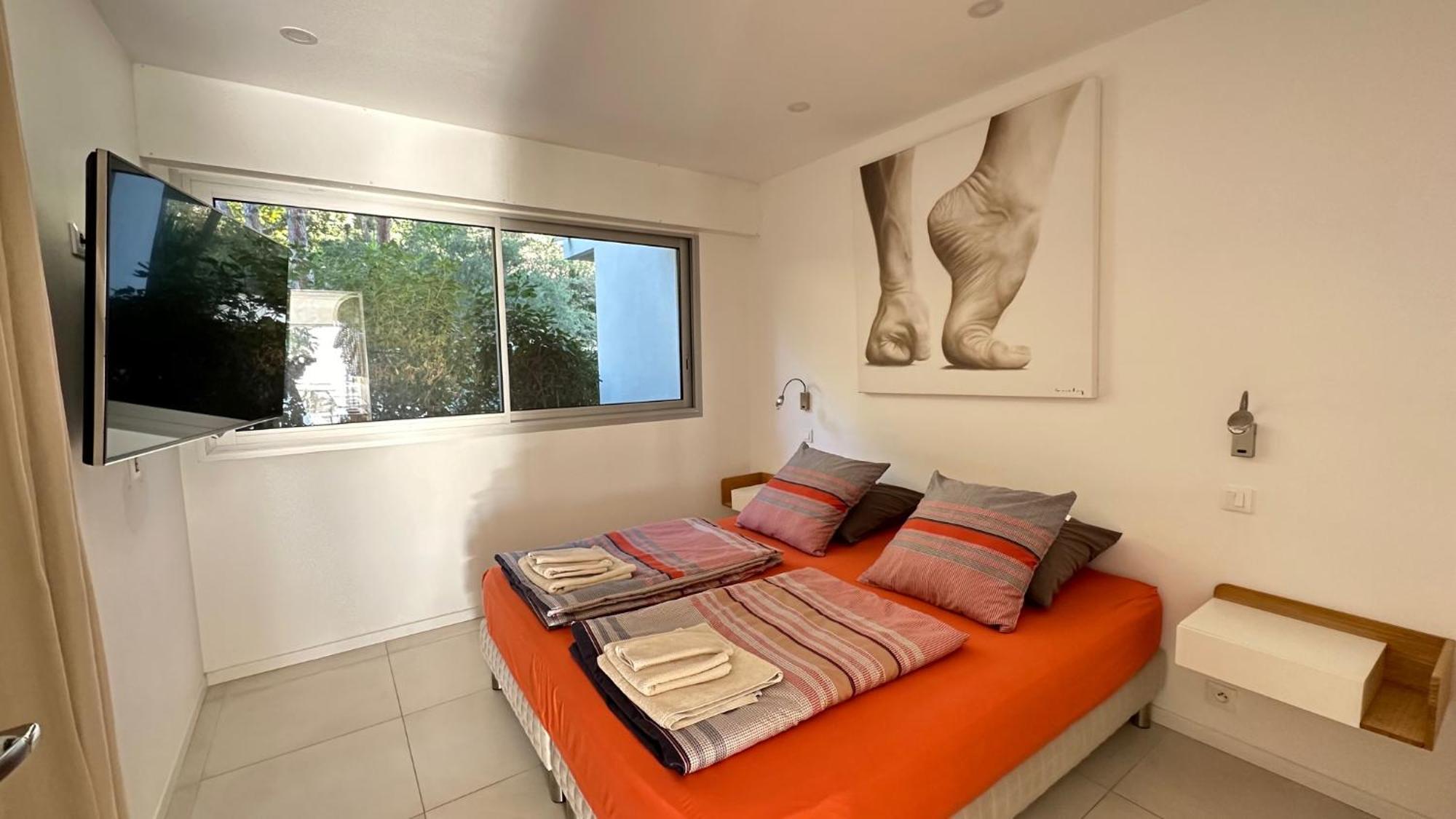 Appartement 2 Chambres Vue Mer Panoramique, Proche Croisette Cannes Vallauris Εξωτερικό φωτογραφία
