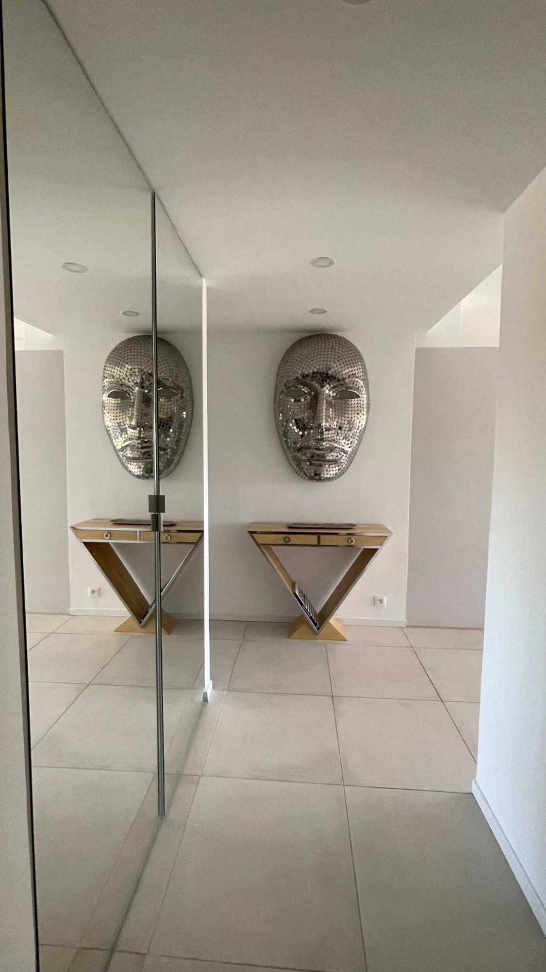 Appartement 2 Chambres Vue Mer Panoramique, Proche Croisette Cannes Vallauris Εξωτερικό φωτογραφία