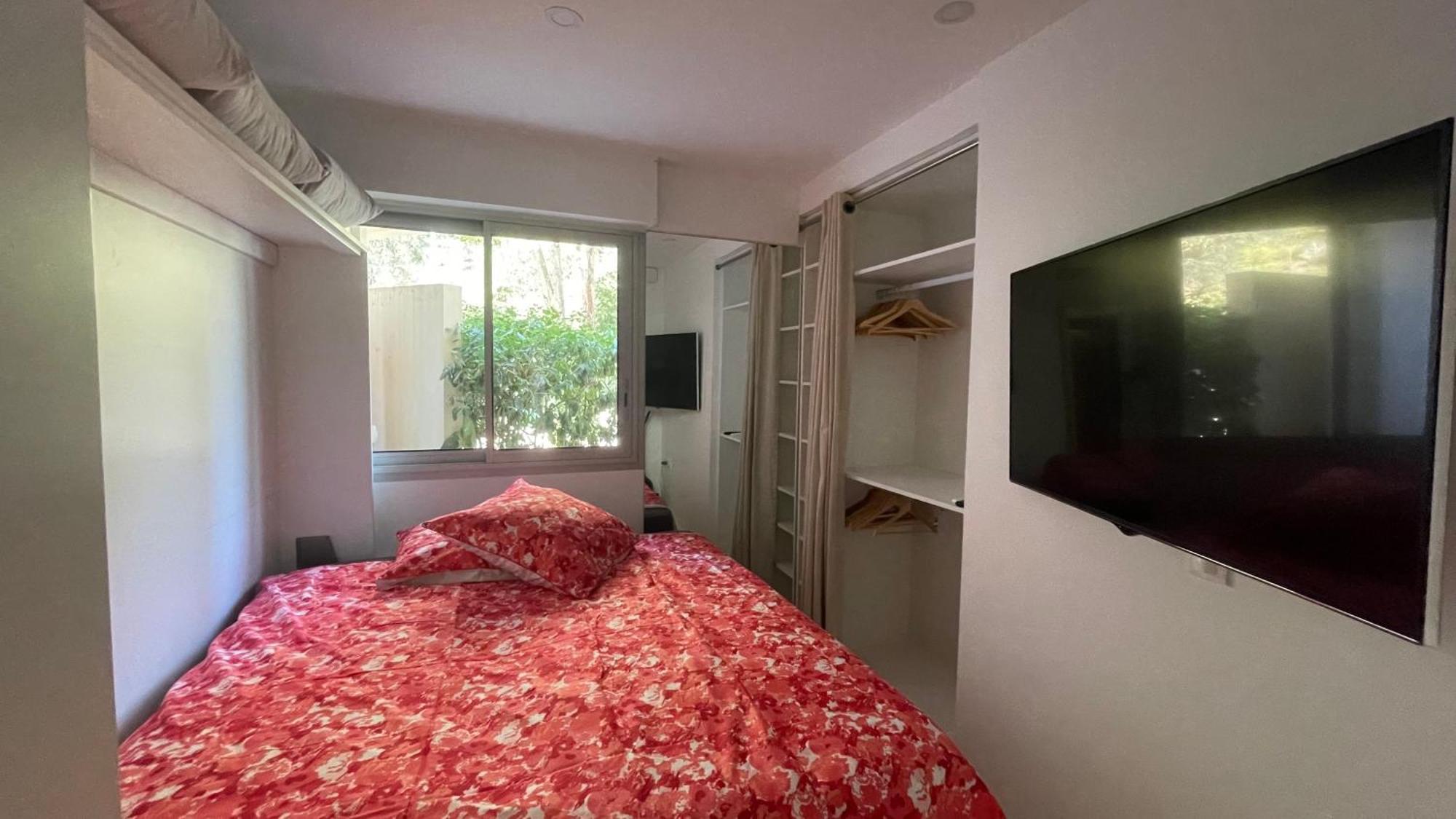 Appartement 2 Chambres Vue Mer Panoramique, Proche Croisette Cannes Vallauris Εξωτερικό φωτογραφία
