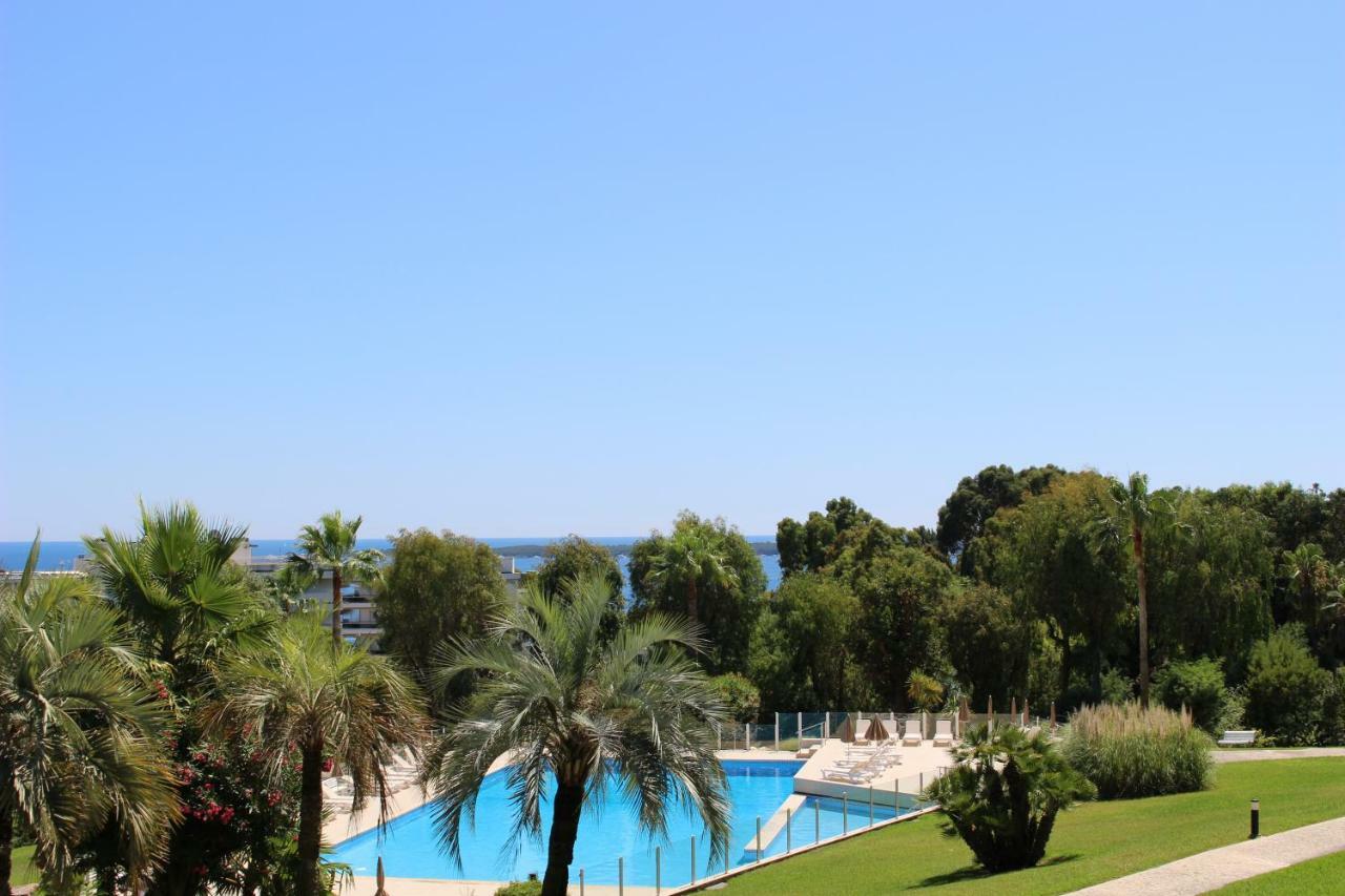 Appartement 2 Chambres Vue Mer Panoramique, Proche Croisette Cannes Vallauris Εξωτερικό φωτογραφία