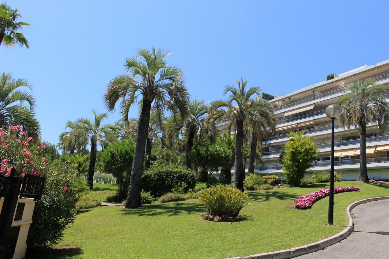 Appartement 2 Chambres Vue Mer Panoramique, Proche Croisette Cannes Vallauris Εξωτερικό φωτογραφία