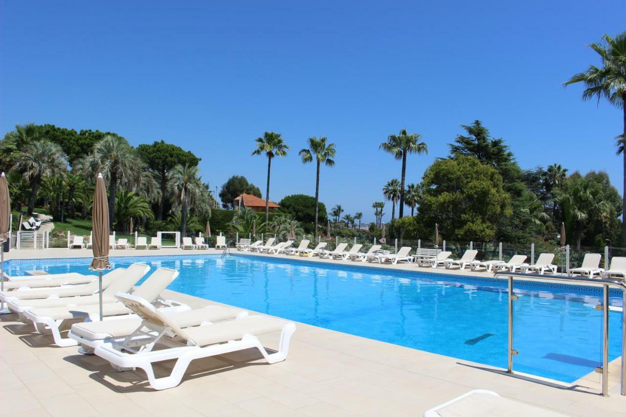Appartement 2 Chambres Vue Mer Panoramique, Proche Croisette Cannes Vallauris Εξωτερικό φωτογραφία