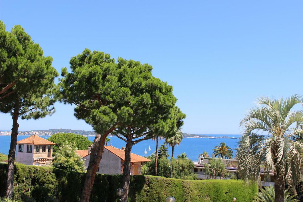 Appartement 2 Chambres Vue Mer Panoramique, Proche Croisette Cannes Vallauris Εξωτερικό φωτογραφία